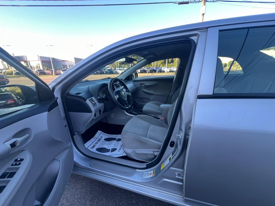 2012 Toyota Corolla 4dr Sdn Auto LE (Natl), available for sale in Swansea, Massachusetts | Gas On The Run. Swansea, Massachusetts 2012 Toyota Corolla 4dr Sdn Auto LE (Natl), available for sale in Swansea, Massachusetts | Gas On The Run. Swansea, Massachusetts