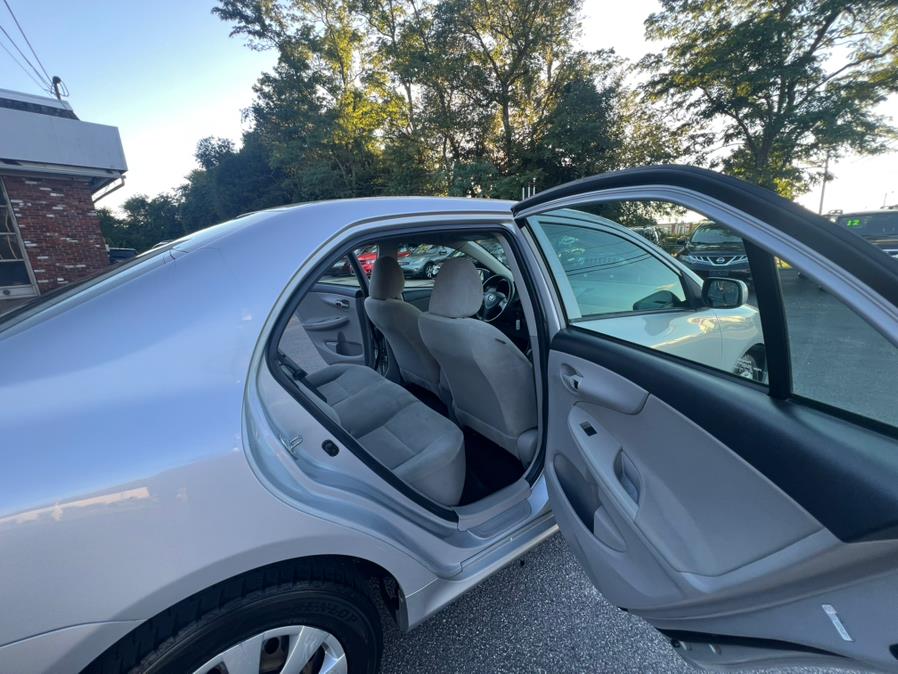 2012 Toyota Corolla 4dr Sdn Auto LE (Natl), available for sale in Swansea, Massachusetts | Gas On The Run. Swansea, Massachusetts 2012 Toyota Corolla 4dr Sdn Auto LE (Natl), available for sale in Swansea, Massachusetts | Gas On The Run. Swansea, Massachusetts