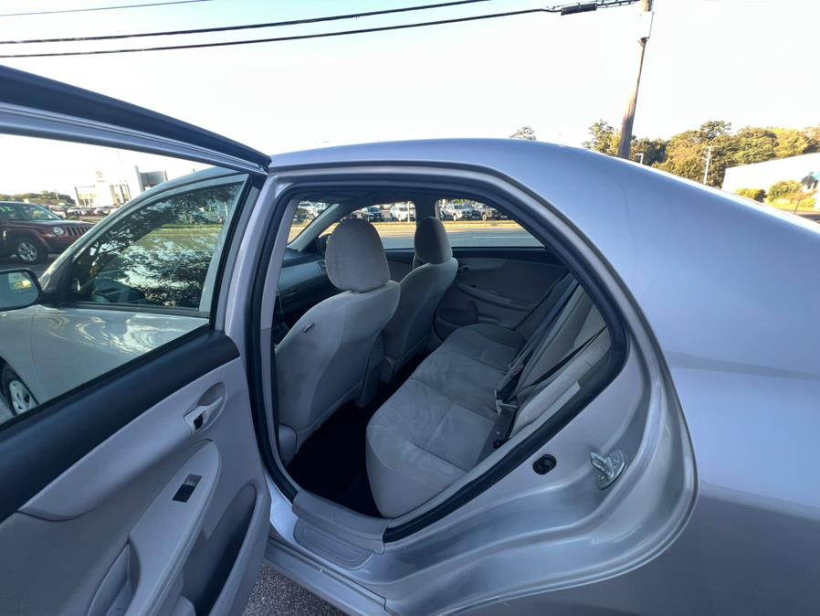 2012 Toyota Corolla 4dr Sdn Auto LE (Natl), available for sale in Swansea, Massachusetts | Gas On The Run. Swansea, Massachusetts 2012 Toyota Corolla 4dr Sdn Auto LE (Natl), available for sale in Swansea, Massachusetts | Gas On The Run. Swansea, Massachusetts