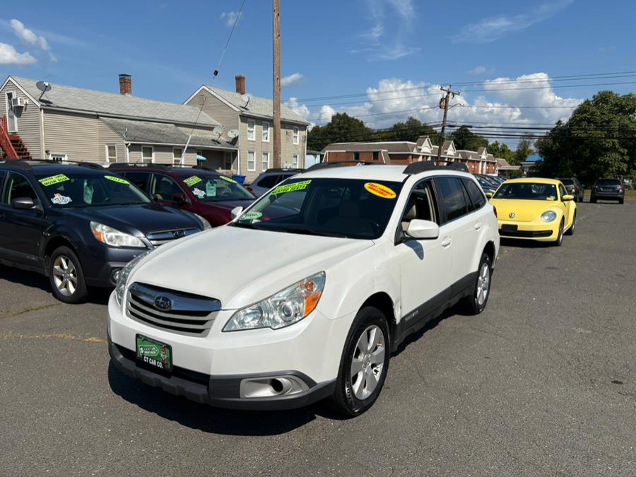 2012 Subaru Outback 4dr Wgn H4 Auto 2.5i Premium, available for sale in East Windsor, Connecticut | CT Car Co LLC. East Windsor, Connecticut 2012 Subaru Outback 4dr Wgn H4 Auto 2.5i Premium, available for sale in East Windsor, Connecticut | CT Car Co LLC. East Windsor, Connecticut