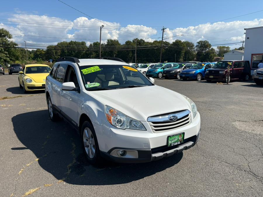 2012 Subaru Outback 4dr Wgn H4 Auto 2.5i Premium, available for sale in East Windsor, Connecticut | CT Car Co LLC. East Windsor, Connecticut 2012 Subaru Outback 4dr Wgn H4 Auto 2.5i Premium, available for sale in East Windsor, Connecticut | CT Car Co LLC. East Windsor, Connecticut