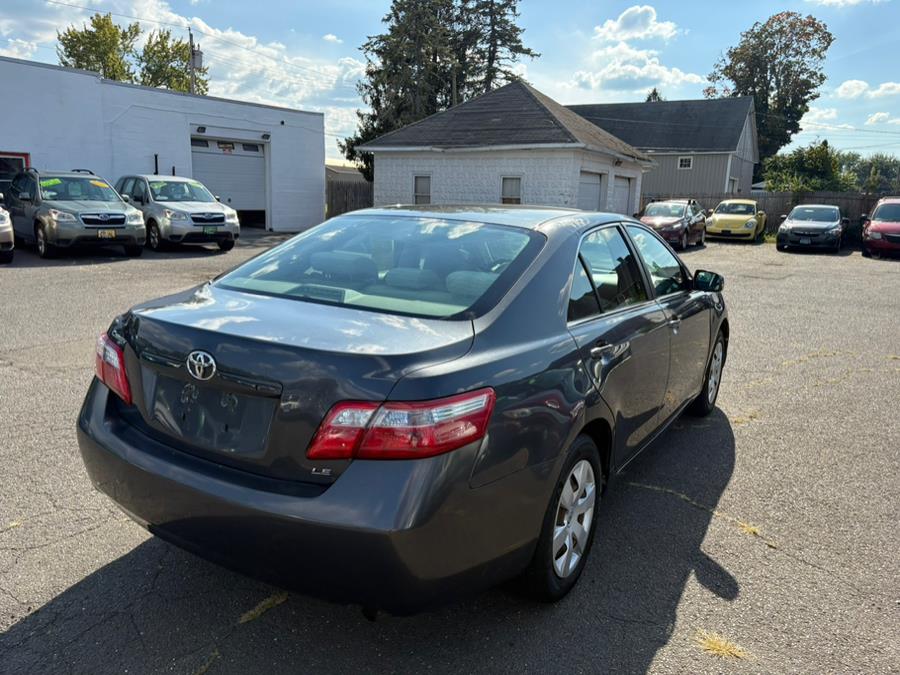 2009 Toyota Camry 4dr Sdn I4 Man LE (Natl), available for sale in East Windsor, Connecticut | CT Car Co LLC. East Windsor, Connecticut 2009 Toyota Camry 4dr Sdn I4 Man LE (Natl), available for sale in East Windsor, Connecticut | CT Car Co LLC. East Windsor, Connecticut