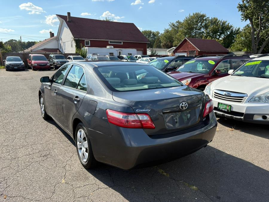 2009 Toyota Camry 4dr Sdn I4 Man LE (Natl), available for sale in East Windsor, Connecticut | CT Car Co LLC. East Windsor, Connecticut 2009 Toyota Camry 4dr Sdn I4 Man LE (Natl), available for sale in East Windsor, Connecticut | CT Car Co LLC. East Windsor, Connecticut