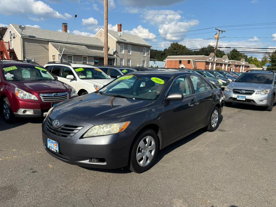 2009 Toyota Camry 4dr Sdn I4 Man LE (Natl), available for sale in East Windsor, Connecticut | CT Car Co LLC. East Windsor, Connecticut 2009 Toyota Camry 4dr Sdn I4 Man LE (Natl), available for sale in East Windsor, Connecticut | CT Car Co LLC. East Windsor, Connecticut