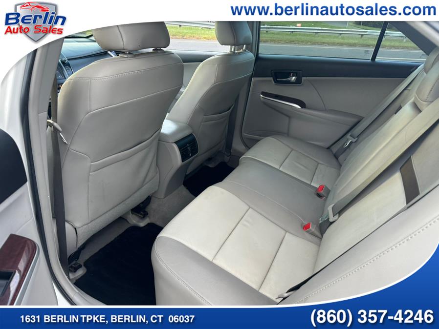 2012 Toyota Camry 4dr Sdn I4 Auto XLE, available for sale in Berlin, Connecticut | Berlin Auto Sales LLC. Berlin, Connecticut 2012 Toyota Camry 4dr Sdn I4 Auto XLE, available for sale in Berlin, Connecticut | Berlin Auto Sales LLC. Berlin, Connecticut