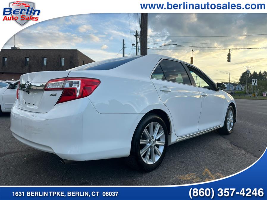 2012 Toyota Camry 4dr Sdn I4 Auto XLE, available for sale in Berlin, Connecticut | Berlin Auto Sales LLC. Berlin, Connecticut 2012 Toyota Camry 4dr Sdn I4 Auto XLE, available for sale in Berlin, Connecticut | Berlin Auto Sales LLC. Berlin, Connecticut