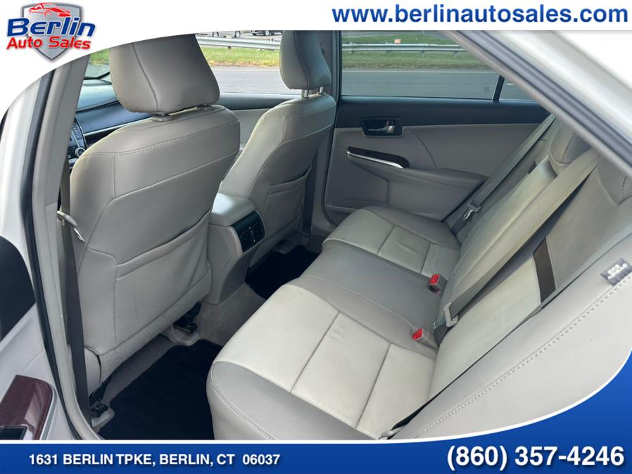 2012 Toyota Camry 4dr Sdn I4 Auto XLE, available for sale in Berlin, Connecticut | Berlin Auto Sales LLC. Berlin, Connecticut 2012 Toyota Camry 4dr Sdn I4 Auto XLE, available for sale in Berlin, Connecticut | Berlin Auto Sales LLC. Berlin, Connecticut