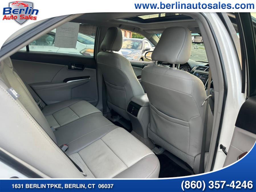 2012 Toyota Camry 4dr Sdn I4 Auto XLE, available for sale in Berlin, Connecticut | Berlin Auto Sales LLC. Berlin, Connecticut 2012 Toyota Camry 4dr Sdn I4 Auto XLE, available for sale in Berlin, Connecticut | Berlin Auto Sales LLC. Berlin, Connecticut