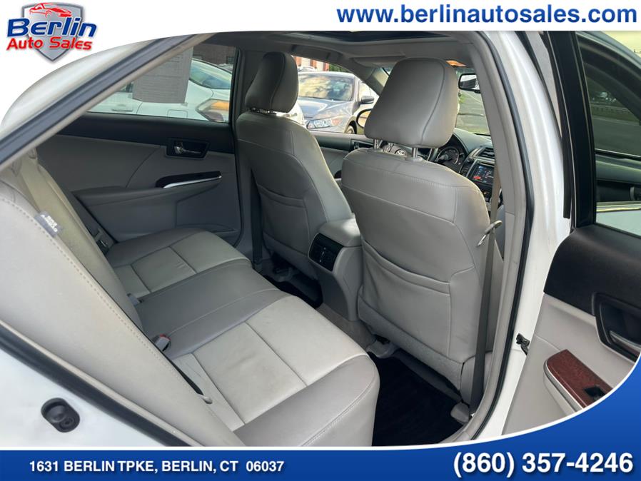2012 Toyota Camry 4dr Sdn I4 Auto XLE, available for sale in Berlin, Connecticut | Berlin Auto Sales LLC. Berlin, Connecticut 2012 Toyota Camry 4dr Sdn I4 Auto XLE, available for sale in Berlin, Connecticut | Berlin Auto Sales LLC. Berlin, Connecticut