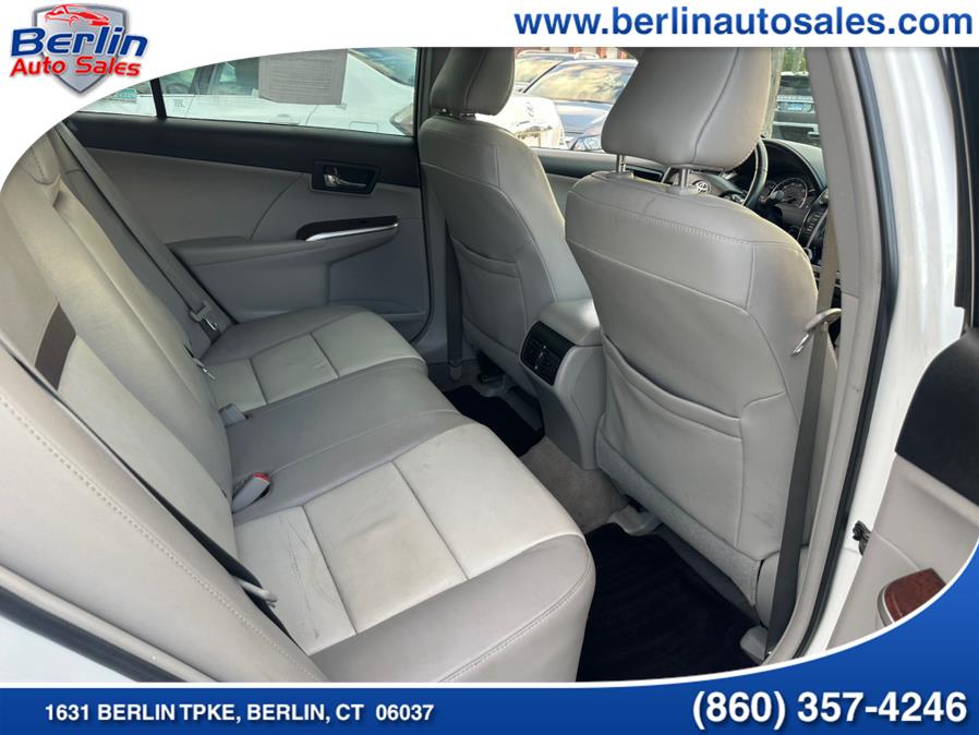 2012 Toyota Camry 4dr Sdn I4 Auto XLE, available for sale in Berlin, Connecticut | Berlin Auto Sales LLC. Berlin, Connecticut 2012 Toyota Camry 4dr Sdn I4 Auto XLE, available for sale in Berlin, Connecticut | Berlin Auto Sales LLC. Berlin, Connecticut