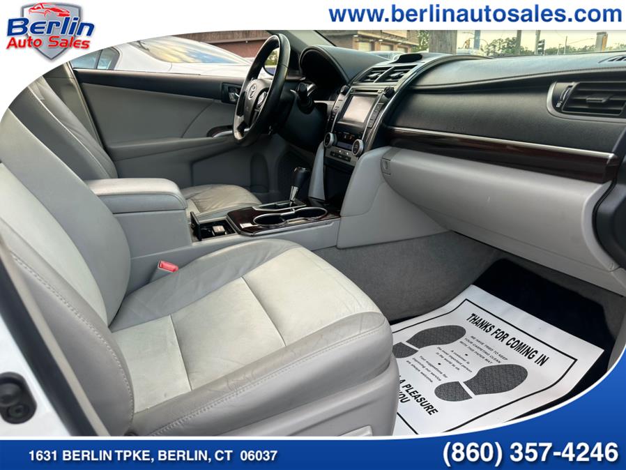 2012 Toyota Camry 4dr Sdn I4 Auto XLE, available for sale in Berlin, Connecticut | Berlin Auto Sales LLC. Berlin, Connecticut 2012 Toyota Camry 4dr Sdn I4 Auto XLE, available for sale in Berlin, Connecticut | Berlin Auto Sales LLC. Berlin, Connecticut