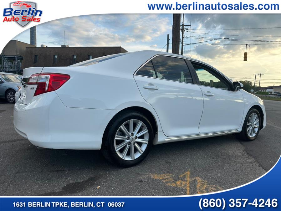 2012 Toyota Camry 4dr Sdn I4 Auto XLE, available for sale in Berlin, Connecticut | Berlin Auto Sales LLC. Berlin, Connecticut 2012 Toyota Camry 4dr Sdn I4 Auto XLE, available for sale in Berlin, Connecticut | Berlin Auto Sales LLC. Berlin, Connecticut