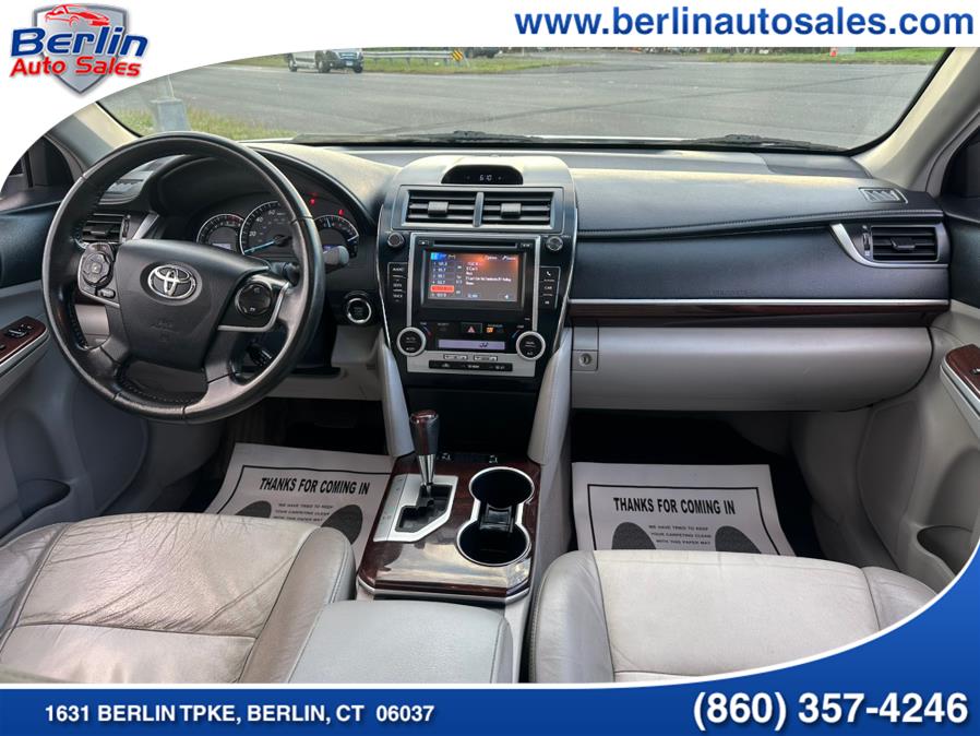 2012 Toyota Camry 4dr Sdn I4 Auto XLE, available for sale in Berlin, Connecticut | Berlin Auto Sales LLC. Berlin, Connecticut 2012 Toyota Camry 4dr Sdn I4 Auto XLE, available for sale in Berlin, Connecticut | Berlin Auto Sales LLC. Berlin, Connecticut