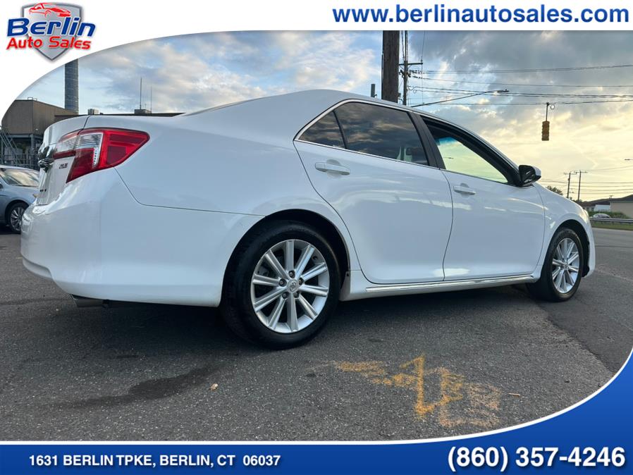 2012 Toyota Camry 4dr Sdn I4 Auto XLE, available for sale in Berlin, Connecticut | Berlin Auto Sales LLC. Berlin, Connecticut 2012 Toyota Camry 4dr Sdn I4 Auto XLE, available for sale in Berlin, Connecticut | Berlin Auto Sales LLC. Berlin, Connecticut