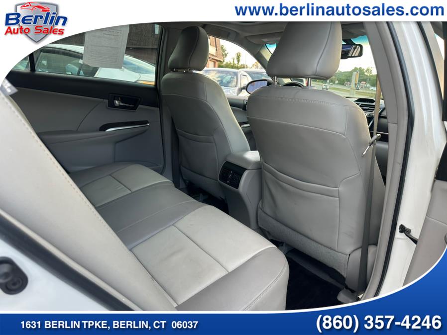 2012 Toyota Camry 4dr Sdn I4 Auto XLE, available for sale in Berlin, Connecticut | Berlin Auto Sales LLC. Berlin, Connecticut 2012 Toyota Camry 4dr Sdn I4 Auto XLE, available for sale in Berlin, Connecticut | Berlin Auto Sales LLC. Berlin, Connecticut