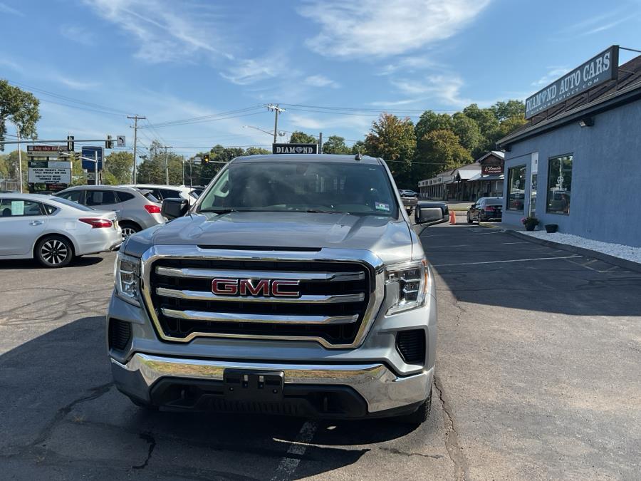 2019 GMC Sierra 1500 4WD Crew Cab 157" SLE, available for sale in Vernon, Connecticut | TD Automotive Enterprises LLC DBA Diamond Auto Cars. Vernon, Connecticut