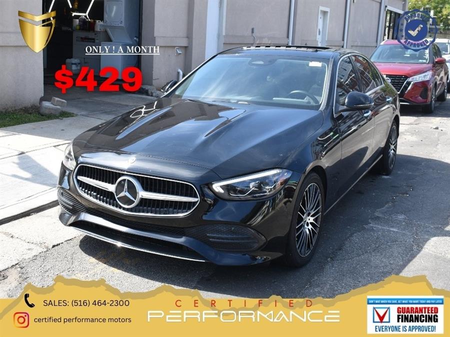 Used 2024 Mercedes-benz C-class in Valley Stream, New York | Certified Performance Motors. Valley Stream, New York