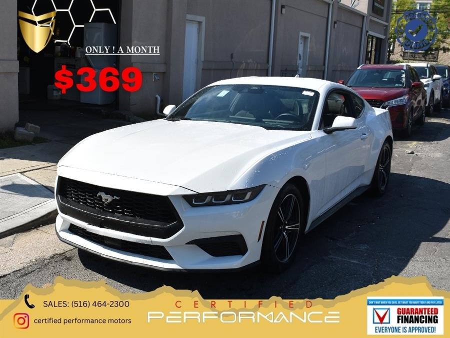 Used 2024 Ford Mustang in Valley Stream, New York | Certified Performance Motors. Valley Stream, New York