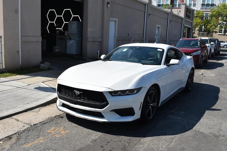 2024 Ford Mustang EcoBoost, available for sale in Valley Stream, New York | Certified Performance Motors. Valley Stream, New York 2024 Ford Mustang EcoBoost, available for sale in Valley Stream, New York | Certified Performance Motors. Valley Stream, New York