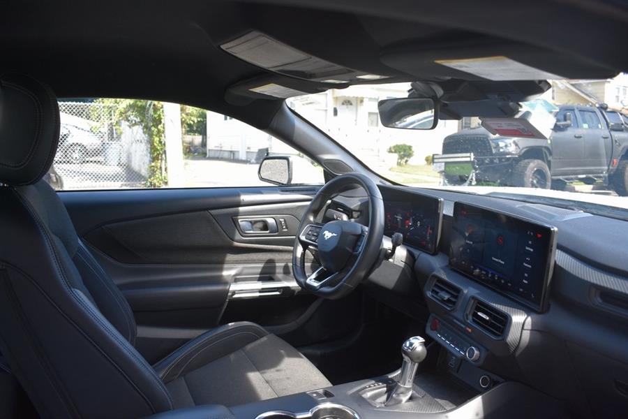 2024 Ford Mustang EcoBoost, available for sale in Valley Stream, New York | Certified Performance Motors. Valley Stream, New York 2024 Ford Mustang EcoBoost, available for sale in Valley Stream, New York | Certified Performance Motors. Valley Stream, New York