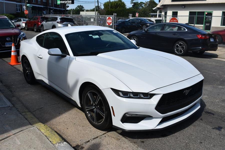 2024 Ford Mustang EcoBoost, available for sale in Valley Stream, New York | Certified Performance Motors. Valley Stream, New York 2024 Ford Mustang EcoBoost, available for sale in Valley Stream, New York | Certified Performance Motors. Valley Stream, New York