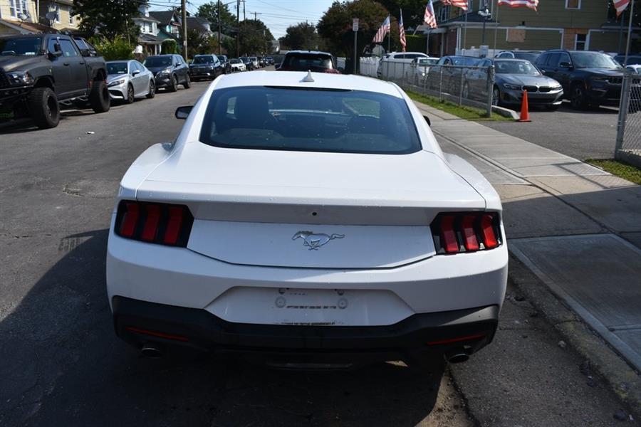2024 Ford Mustang EcoBoost, available for sale in Valley Stream, New York | Certified Performance Motors. Valley Stream, New York 2024 Ford Mustang EcoBoost, available for sale in Valley Stream, New York | Certified Performance Motors. Valley Stream, New York