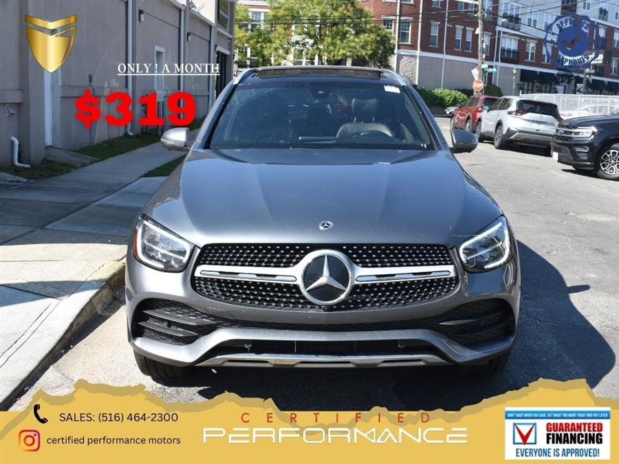 Used 2021 Mercedes-benz Glc in Valley Stream, New York | Certified Performance Motors. Valley Stream, New York