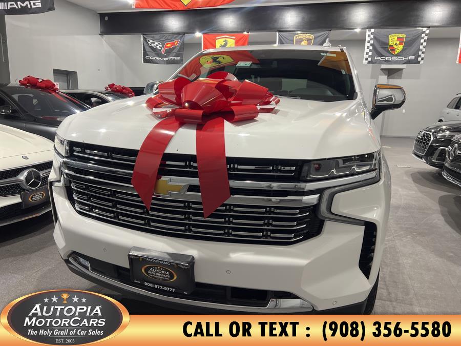 Used Chevrolet Suburban PREMIER 2023 | Autopia Motorcars Inc. Union, New Jersey