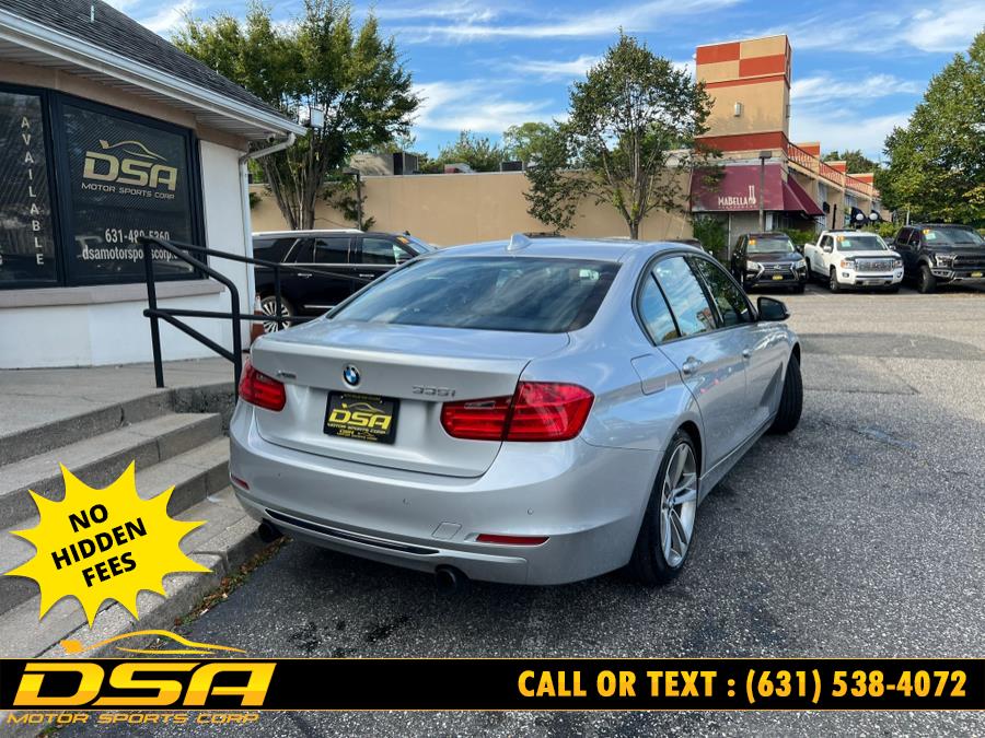 2013 Bmw 335i xDrive Sedan photo 3