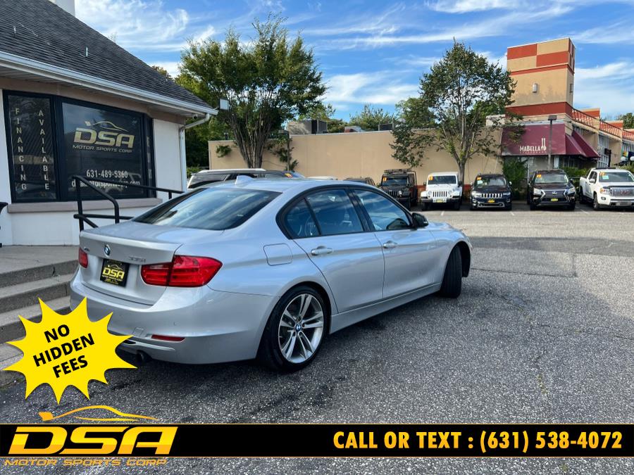 2013 Bmw 335i xDrive Sedan photo 2