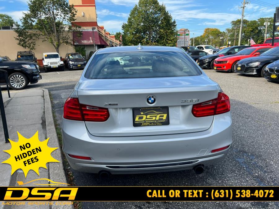 2013 Bmw 335i xDrive Sedan photo 4