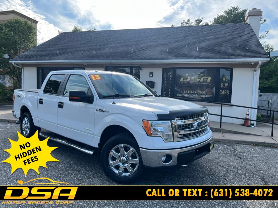 Used 2013 Ford F-150 in Commack, New York | DSA Motor Sports Corp. Commack, New York