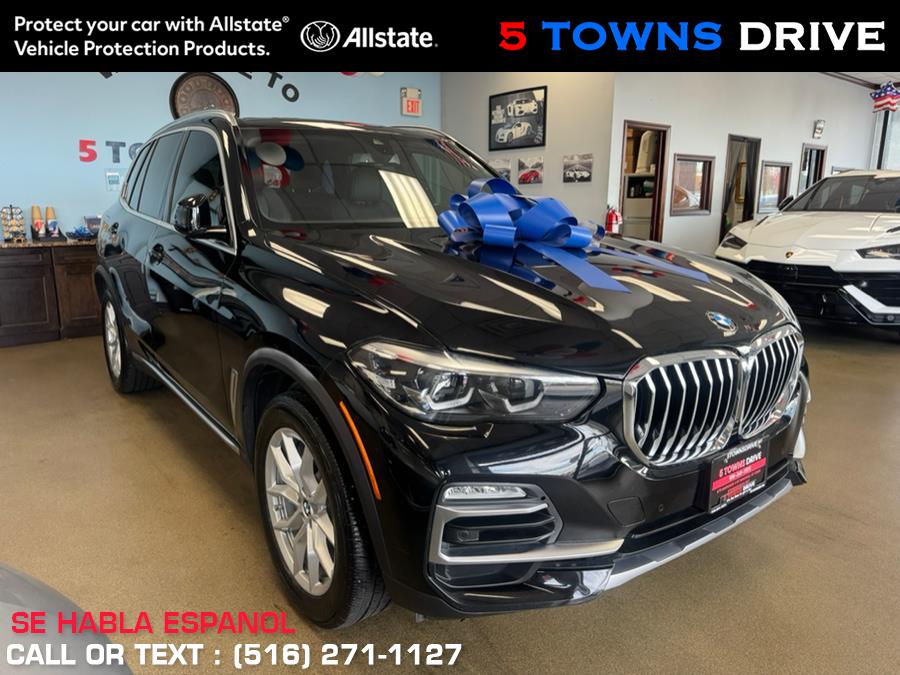 Used 2020 BMW X5 in Inwood, New York | 5 Towns Drive. Inwood, New York