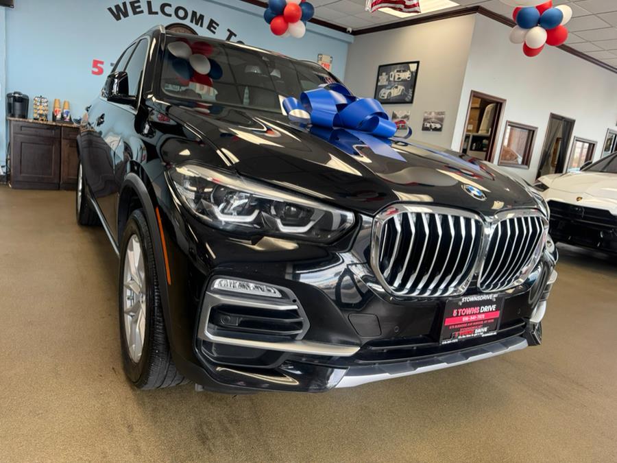 2020 BMW X5
