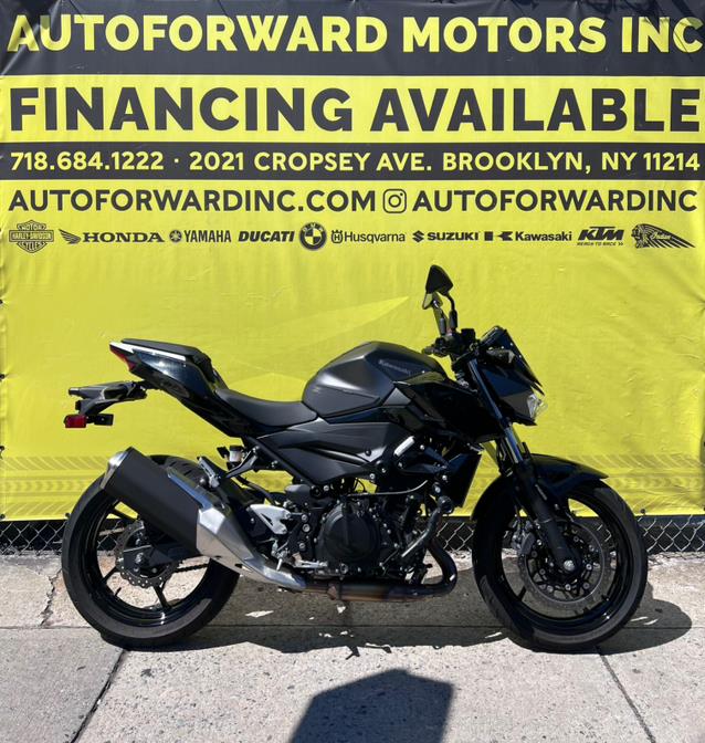 2023 KAWASAKI Z400 ABS, available for sale in Brooklyn, New York | Autoforward Motors Inc.. Brooklyn, New York 2023 KAWASAKI Z400 ABS, available for sale in Brooklyn, New York | Autoforward Motors Inc.. Brooklyn, New York