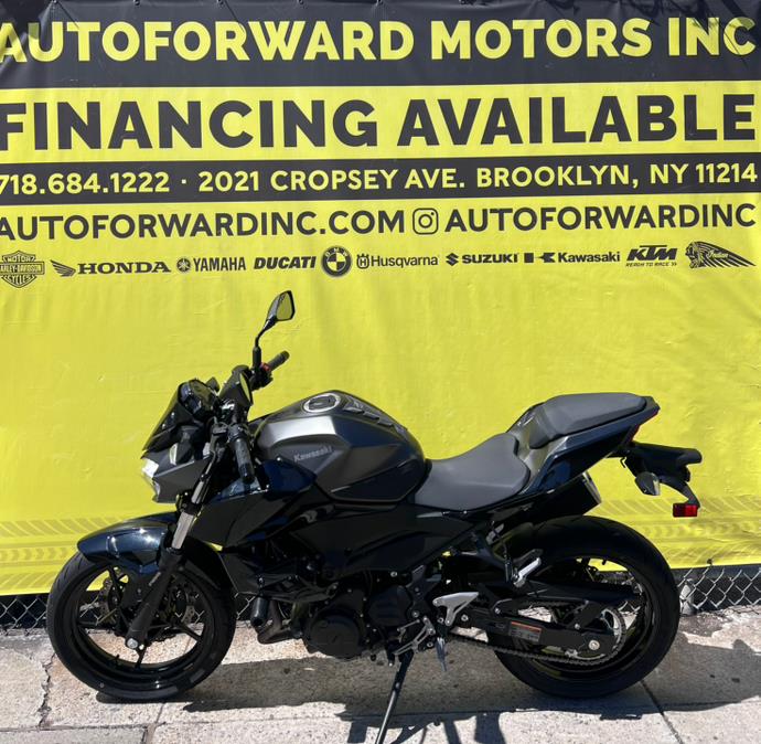 2023 KAWASAKI Z400 ABS, available for sale in Brooklyn, New York | Autoforward Motors Inc.. Brooklyn, New York 2023 KAWASAKI Z400 ABS, available for sale in Brooklyn, New York | Autoforward Motors Inc.. Brooklyn, New York