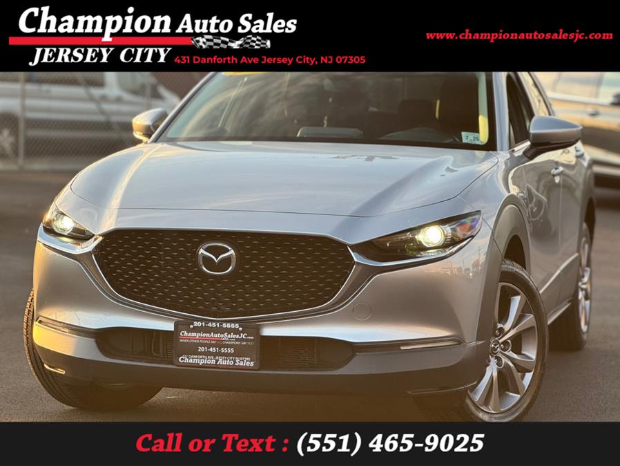 2020 Mazda CX-30 Preferred Package AWD, available for sale in Jersey City, New Jersey | Champion Auto Sales. Jersey City, New Jersey 2020 Mazda CX-30 Preferred Package AWD, available for sale in Jersey City, New Jersey | Champion Auto Sales. Jersey City, New Jersey