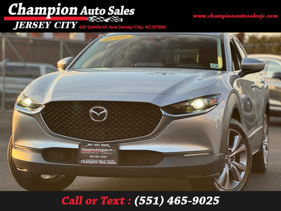 2020 Mazda CX-30 Preferred Package AWD, available for sale in Jersey City, New Jersey | Champion Auto Sales. Jersey City, New Jersey 2020 Mazda CX-30 Preferred Package AWD, available for sale in Jersey City, New Jersey | Champion Auto Sales. Jersey City, New Jersey