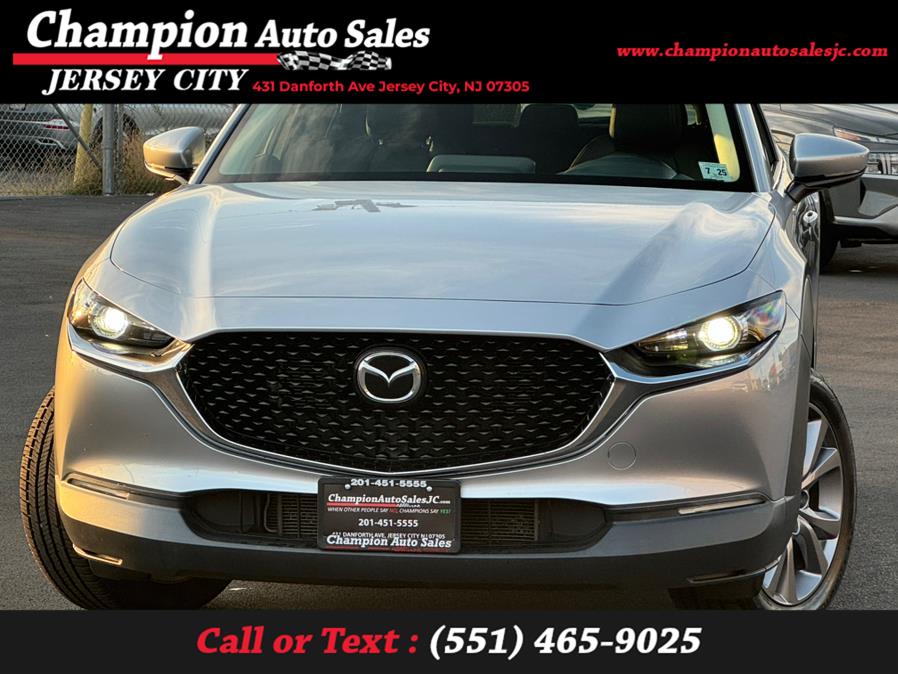 2020 Mazda CX-30 Preferred Package AWD, available for sale in Jersey City, New Jersey | Champion Auto Sales. Jersey City, New Jersey 2020 Mazda CX-30 Preferred Package AWD, available for sale in Jersey City, New Jersey | Champion Auto Sales. Jersey City, New Jersey