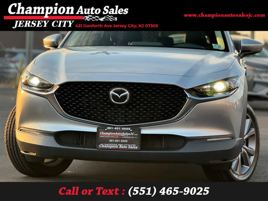 2020 Mazda CX-30 Preferred Package AWD, available for sale in Jersey City, New Jersey | Champion Auto Sales. Jersey City, New Jersey 2020 Mazda CX-30 Preferred Package AWD, available for sale in Jersey City, New Jersey | Champion Auto Sales. Jersey City, New Jersey