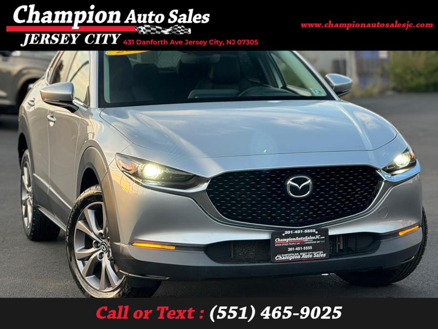 2020 Mazda CX-30 Preferred Package AWD, available for sale in Jersey City, New Jersey | Champion Auto Sales. Jersey City, New Jersey 2020 Mazda CX-30 Preferred Package AWD, available for sale in Jersey City, New Jersey | Champion Auto Sales. Jersey City, New Jersey