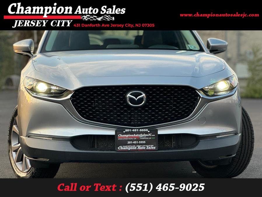 2020 Mazda CX-30 Preferred Package AWD, available for sale in Jersey City, New Jersey | Champion Auto Sales. Jersey City, New Jersey 2020 Mazda CX-30 Preferred Package AWD, available for sale in Jersey City, New Jersey | Champion Auto Sales. Jersey City, New Jersey