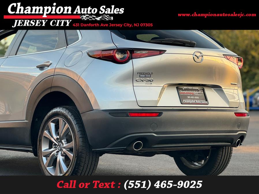 2020 Mazda CX-30 Preferred Package AWD, available for sale in Jersey City, New Jersey | Champion Auto Sales. Jersey City, New Jersey 2020 Mazda CX-30 Preferred Package AWD, available for sale in Jersey City, New Jersey | Champion Auto Sales. Jersey City, New Jersey