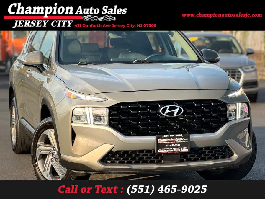 2023 Hyundai Santa Fe SEL AWD, available for sale in Jersey City, New Jersey | Champion Auto Sales. Jersey City, New Jersey 2023 Hyundai Santa Fe SEL AWD, available for sale in Jersey City, New Jersey | Champion Auto Sales. Jersey City, New Jersey