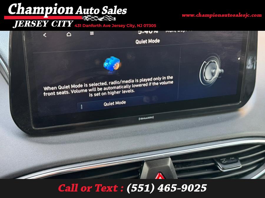 2023 Hyundai Santa Fe SEL AWD, available for sale in Jersey City, New Jersey | Champion Auto Sales. Jersey City, New Jersey 2023 Hyundai Santa Fe SEL AWD, available for sale in Jersey City, New Jersey | Champion Auto Sales. Jersey City, New Jersey