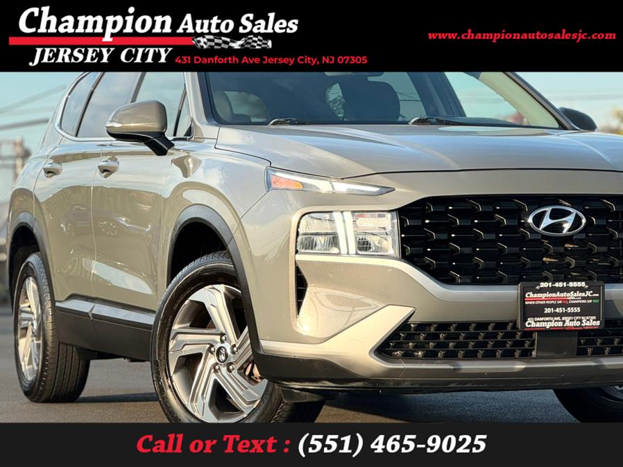 2023 Hyundai Santa Fe SEL AWD, available for sale in Jersey City, New Jersey | Champion Auto Sales. Jersey City, New Jersey 2023 Hyundai Santa Fe SEL AWD, available for sale in Jersey City, New Jersey | Champion Auto Sales. Jersey City, New Jersey