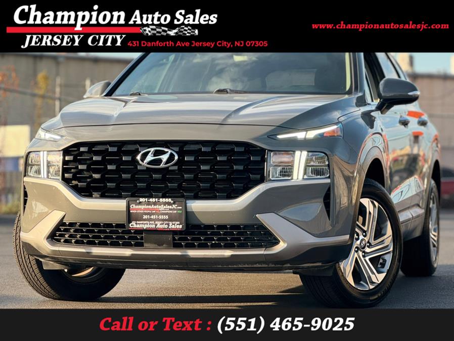 2023 Hyundai Santa Fe SEL AWD, available for sale in Jersey City, New Jersey | Champion Auto Sales. Jersey City, New Jersey 2023 Hyundai Santa Fe SEL AWD, available for sale in Jersey City, New Jersey | Champion Auto Sales. Jersey City, New Jersey
