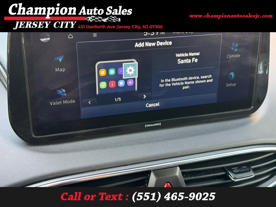 2023 Hyundai Santa Fe SEL AWD, available for sale in Jersey City, New Jersey | Champion Auto Sales. Jersey City, New Jersey 2023 Hyundai Santa Fe SEL AWD, available for sale in Jersey City, New Jersey | Champion Auto Sales. Jersey City, New Jersey