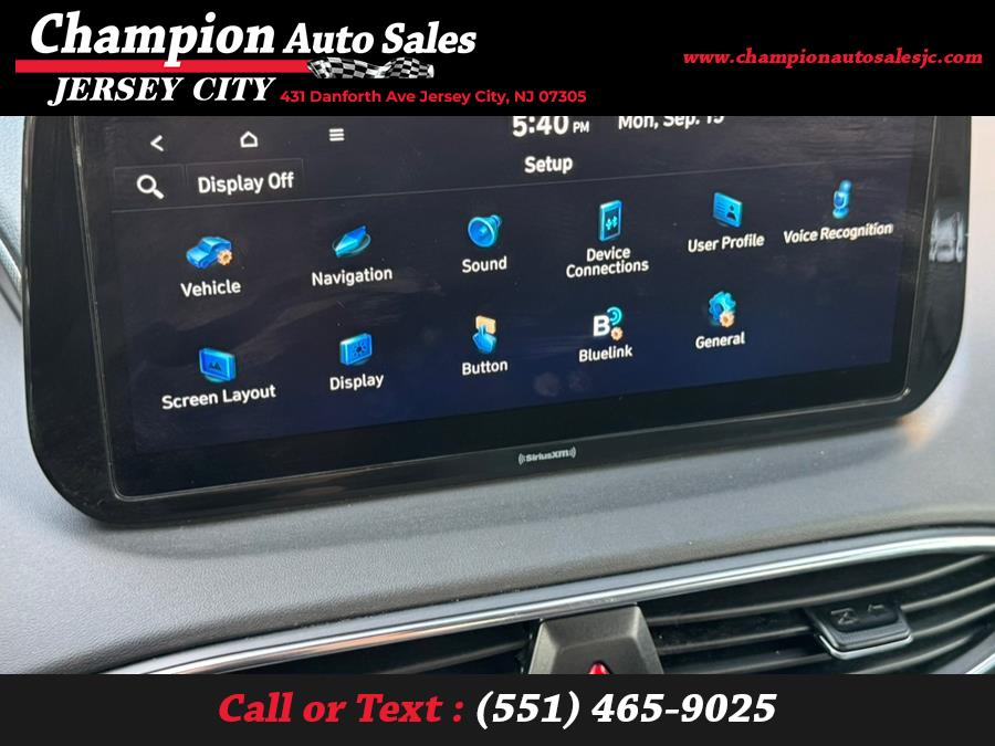 2023 Hyundai Santa Fe SEL AWD, available for sale in Jersey City, New Jersey | Champion Auto Sales. Jersey City, New Jersey 2023 Hyundai Santa Fe SEL AWD, available for sale in Jersey City, New Jersey | Champion Auto Sales. Jersey City, New Jersey