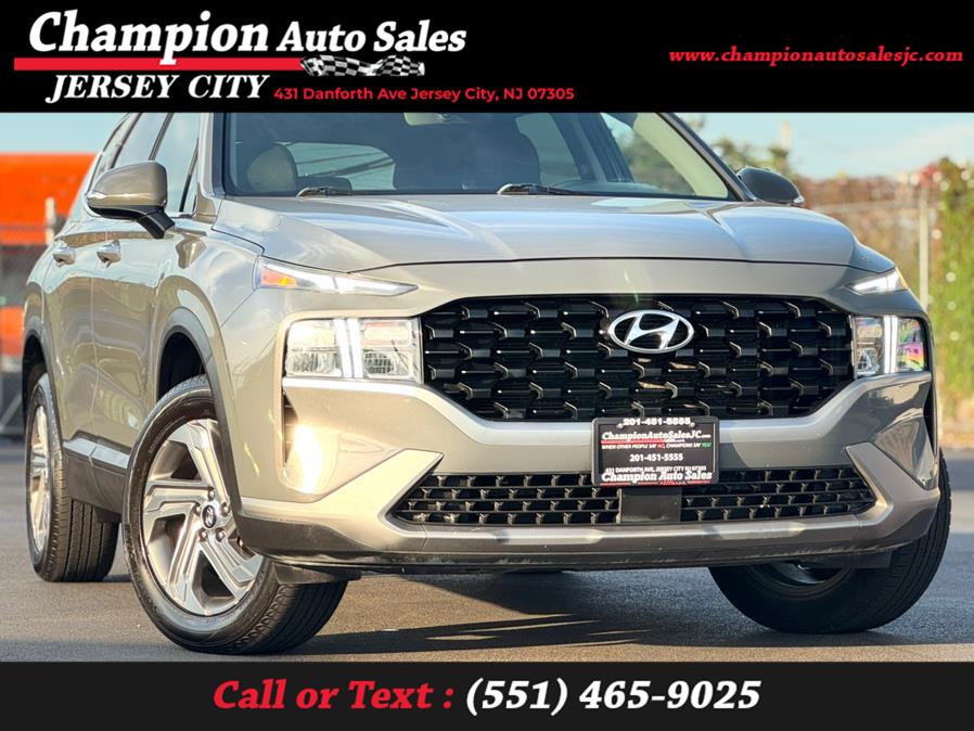 2023 Hyundai Santa Fe SEL AWD, available for sale in Jersey City, New Jersey | Champion Auto Sales. Jersey City, New Jersey 2023 Hyundai Santa Fe SEL AWD, available for sale in Jersey City, New Jersey | Champion Auto Sales. Jersey City, New Jersey